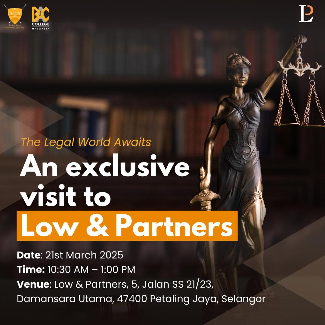 Visit to Low & Partners
