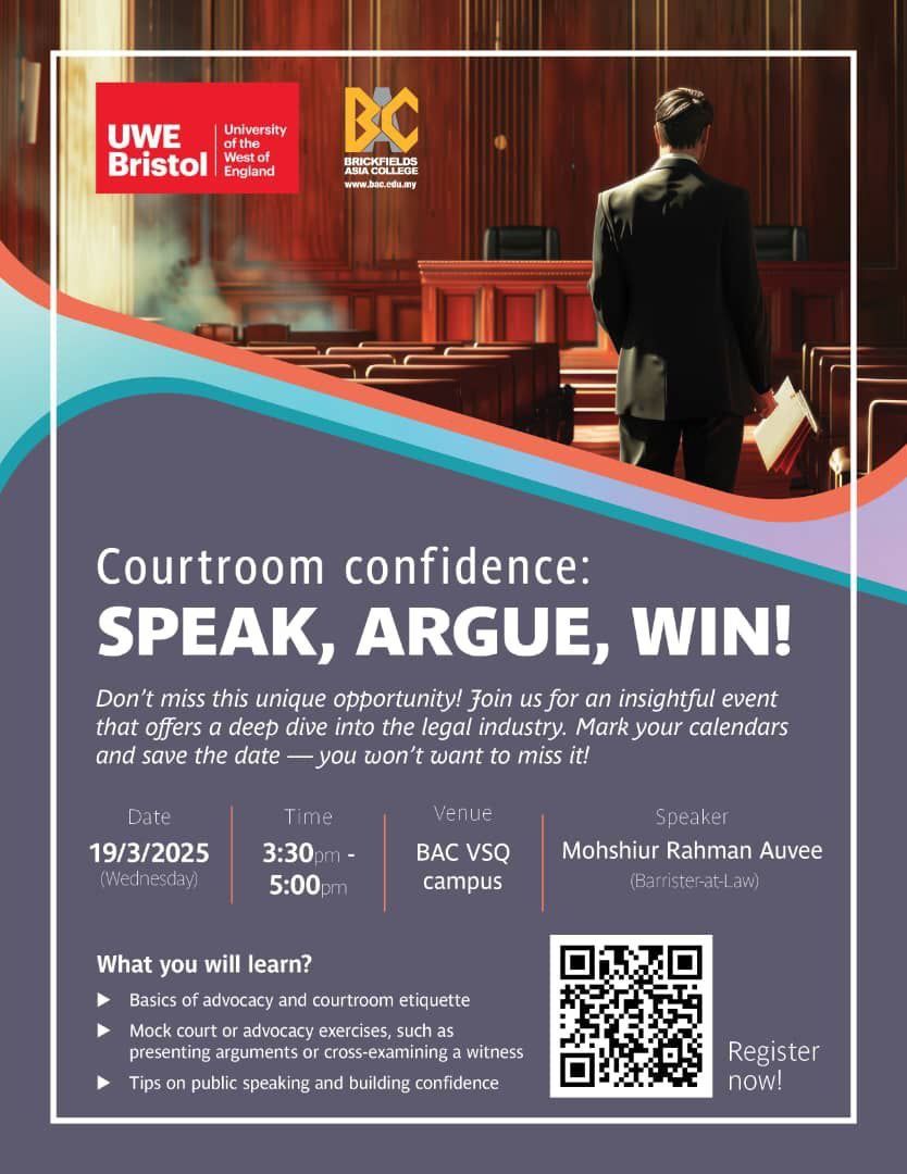 Courtroom Confidence: Speak, Argue, Win!