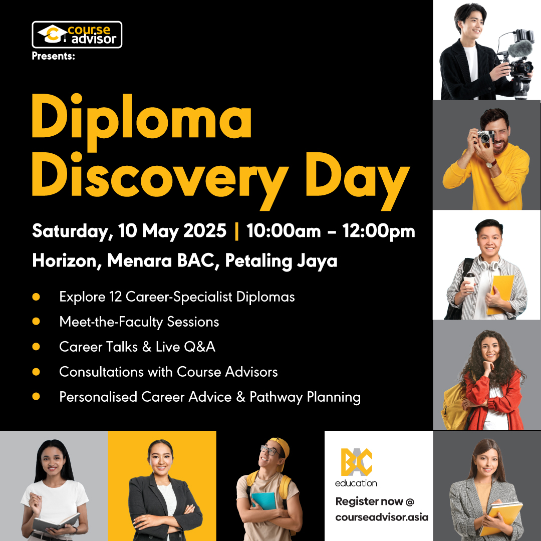 Diploma Discovery Day
