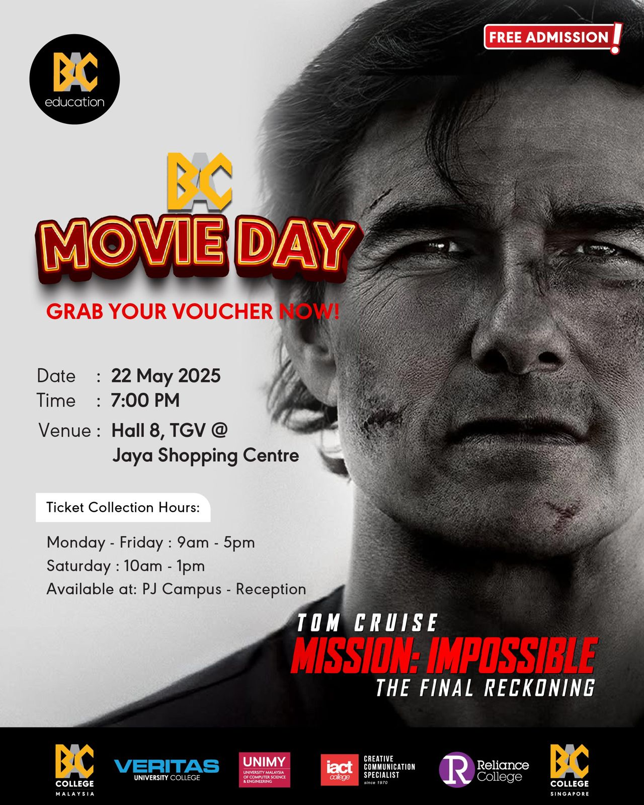 Mission: Impossible – The Final Reckoning