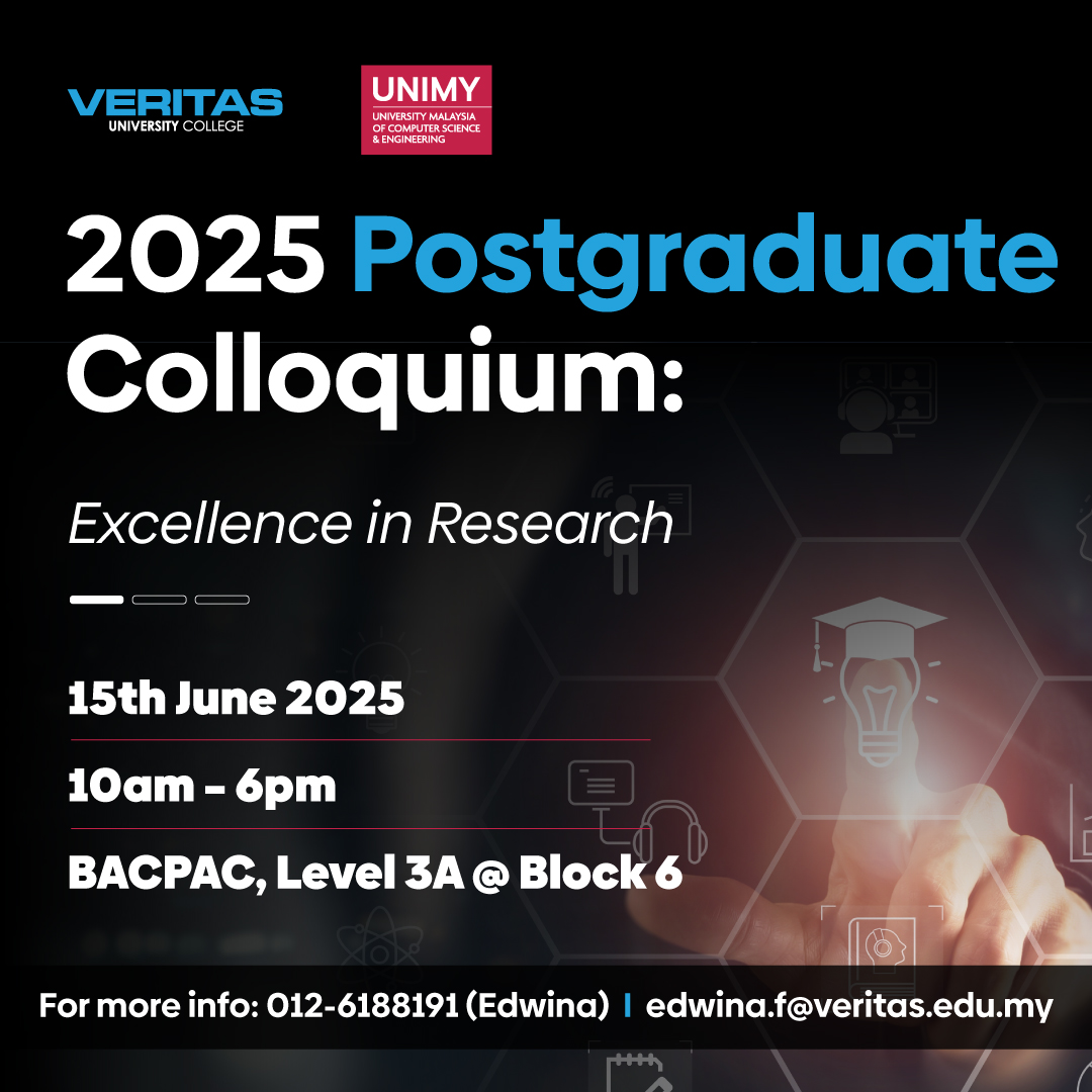 Postgrad Colloquium: Excellence in Research