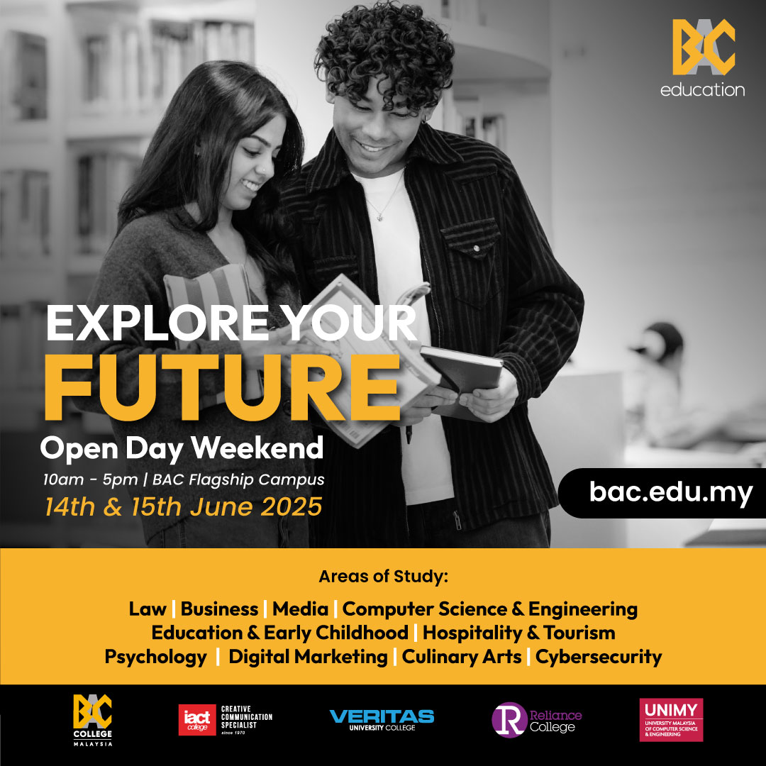 OPEN DAY WEEKEND!!