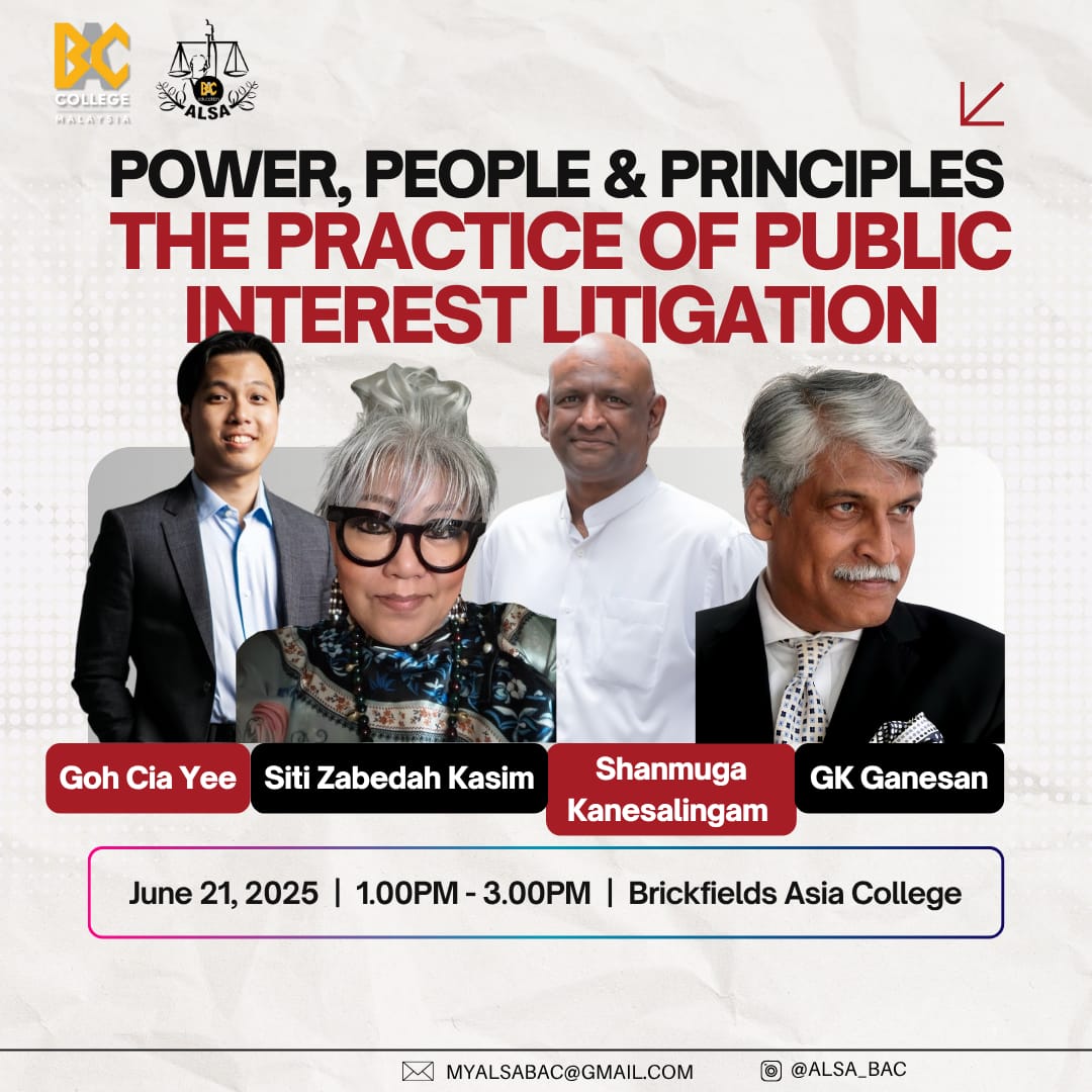 Power, People & Principles: The Practice of Public Interest Litigation
