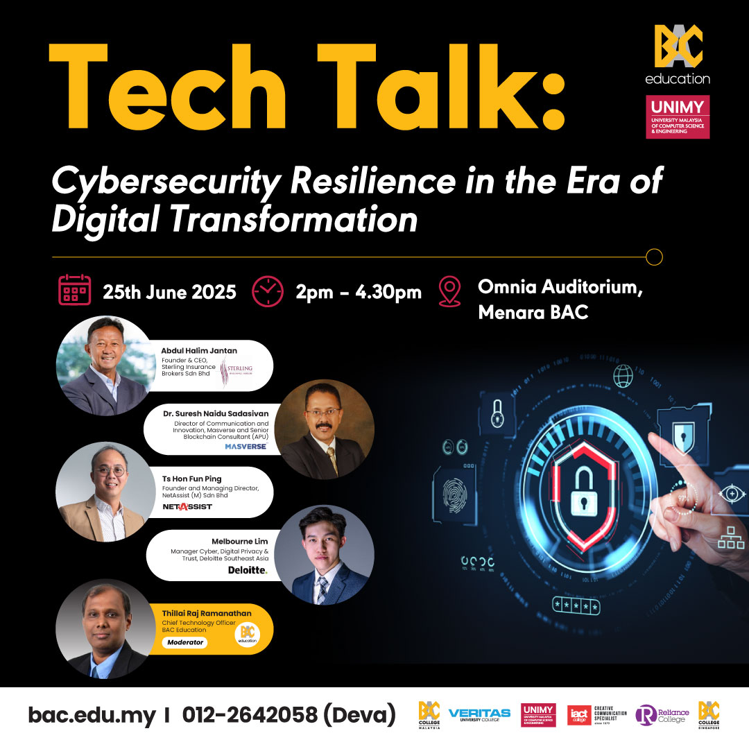 CYBERSECURITY RESILIENCE