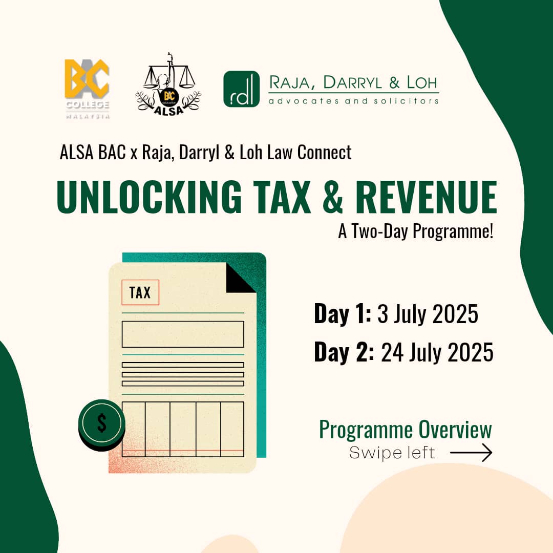 Unlocking Tax & Revenue!!