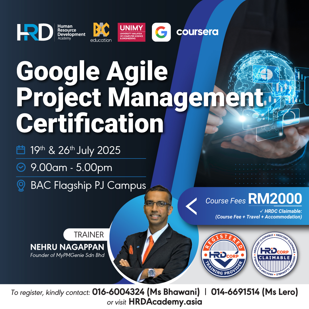Google Agile Project Management