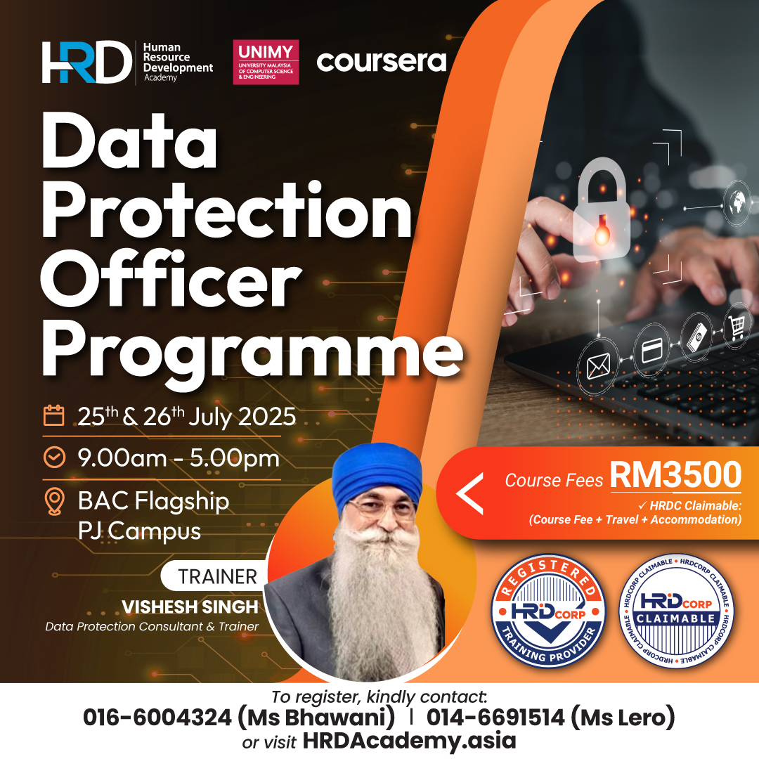 Data Protection Officer Programme