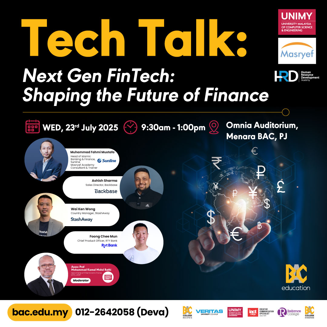 NEXTGEN FINTECH: SHAPING THE FUTURE OF FINANCE