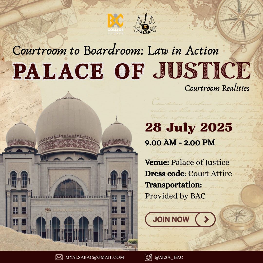 Courtroom to Boardroom: Law in Action