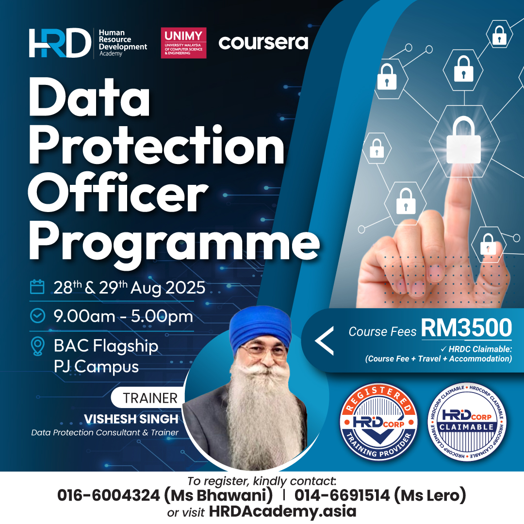 Data Protection Officer Programme