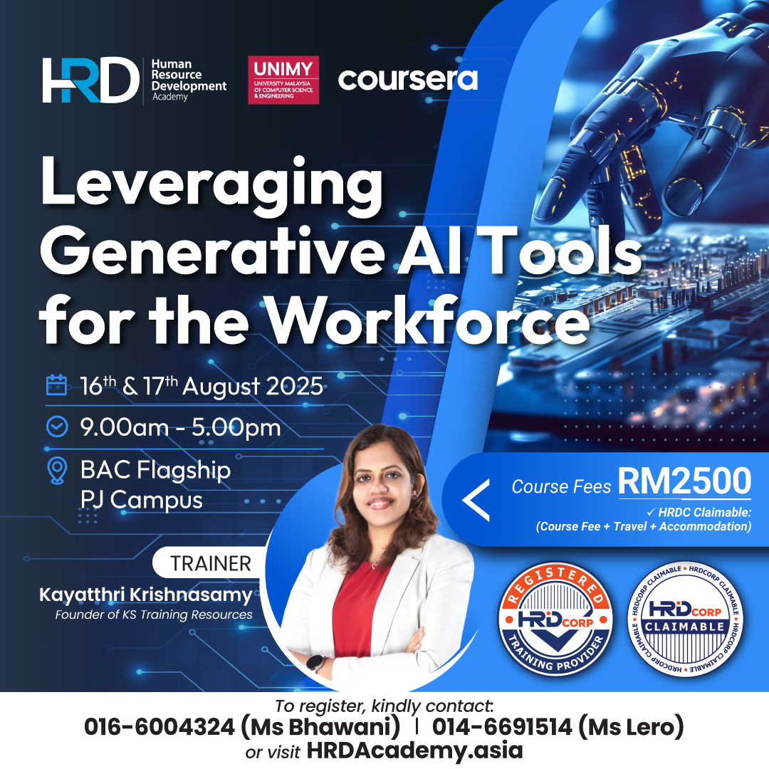 Leveraging Generative AI Tools for the Workforce