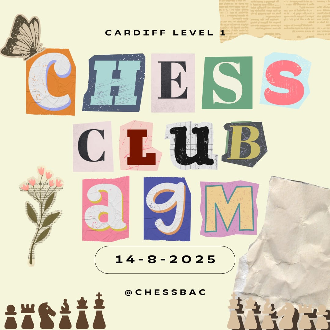 BAC Chess Club 2025 AGM