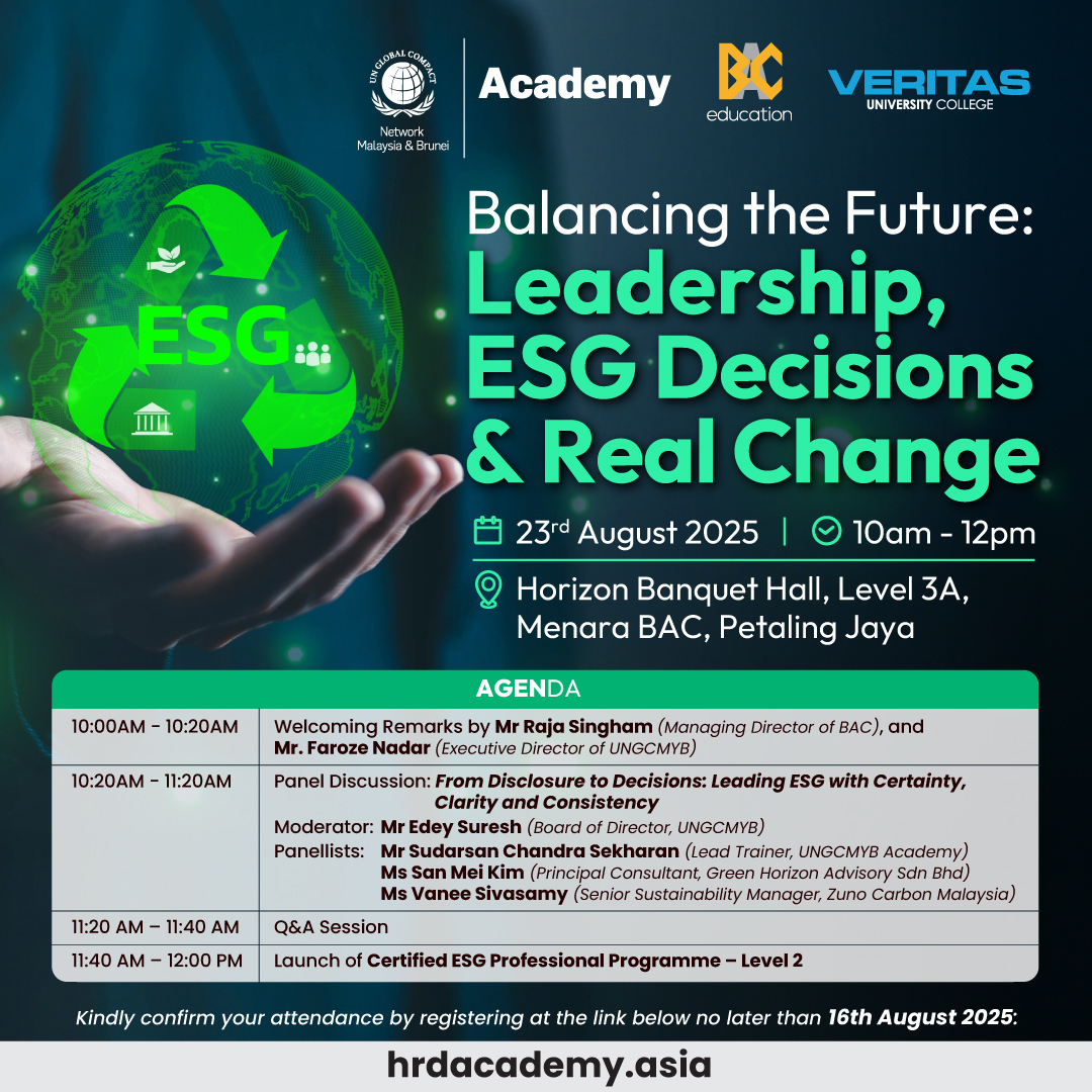 ESG Panel Forum