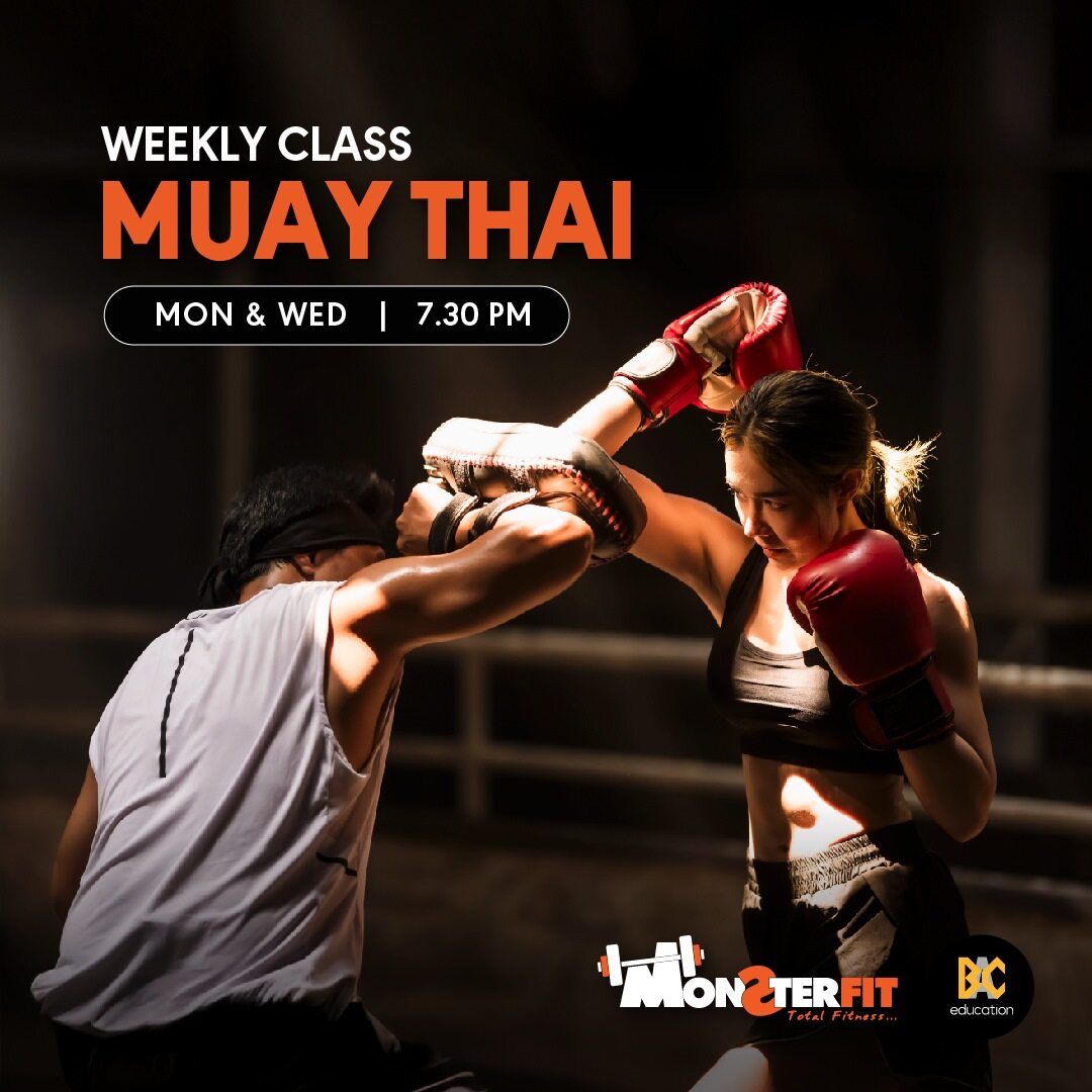 Weekly Class Muay Thai