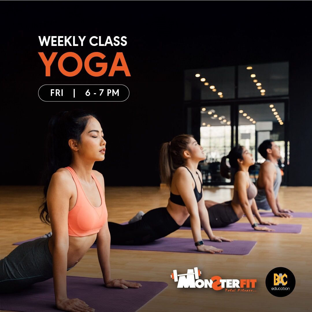 Weekly Class Yoga
