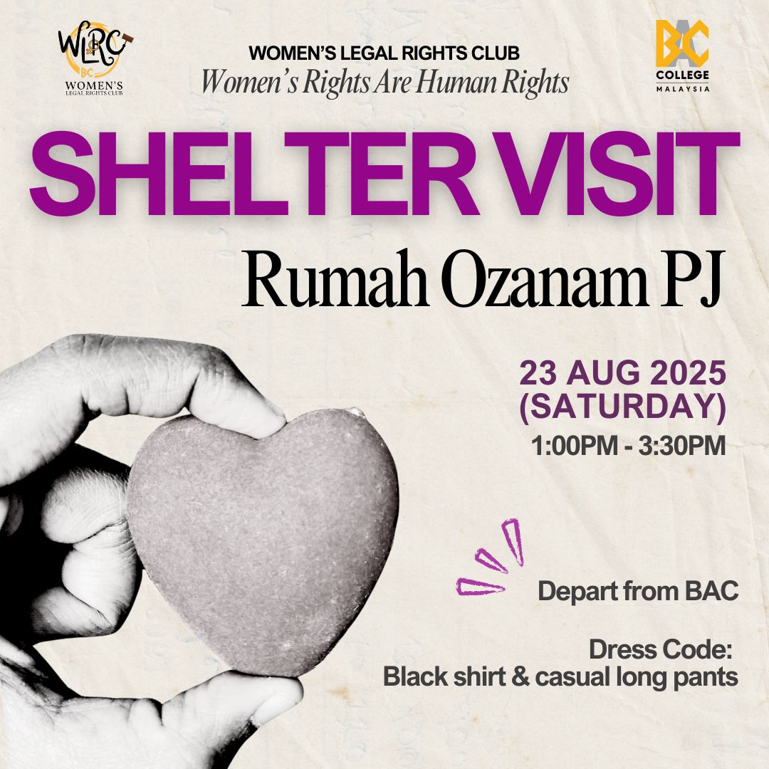 WLRC Visit to Rumah Ozanam
