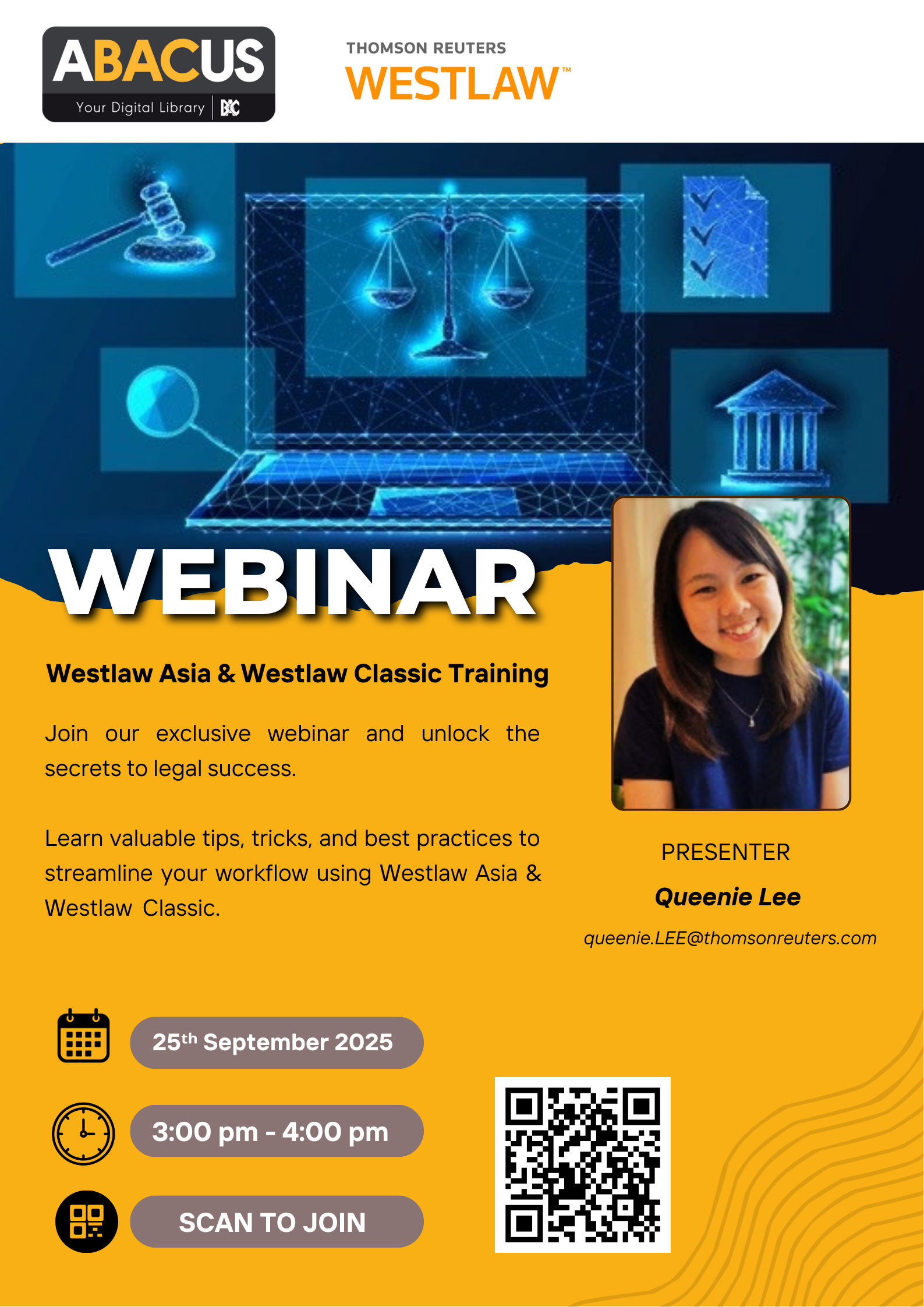 Westlaw Asia & Westlaw Classic Training
