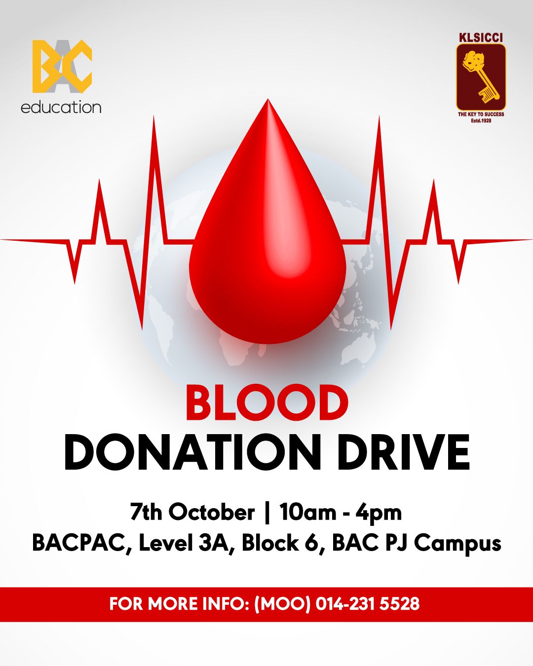 Blood Donation Drive