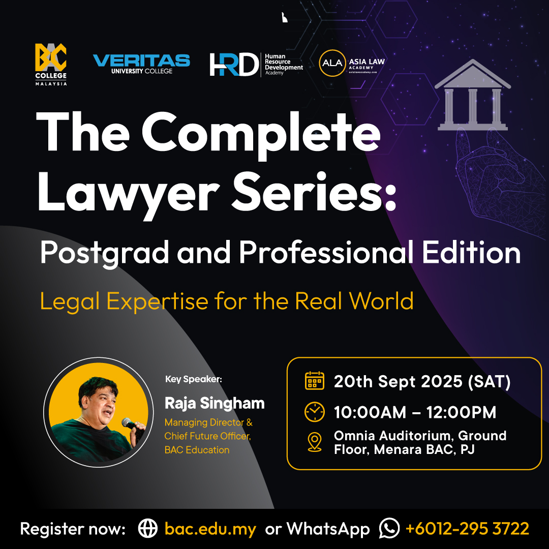 The Complete Lawyer Series: Postgrad & Professional Edition
