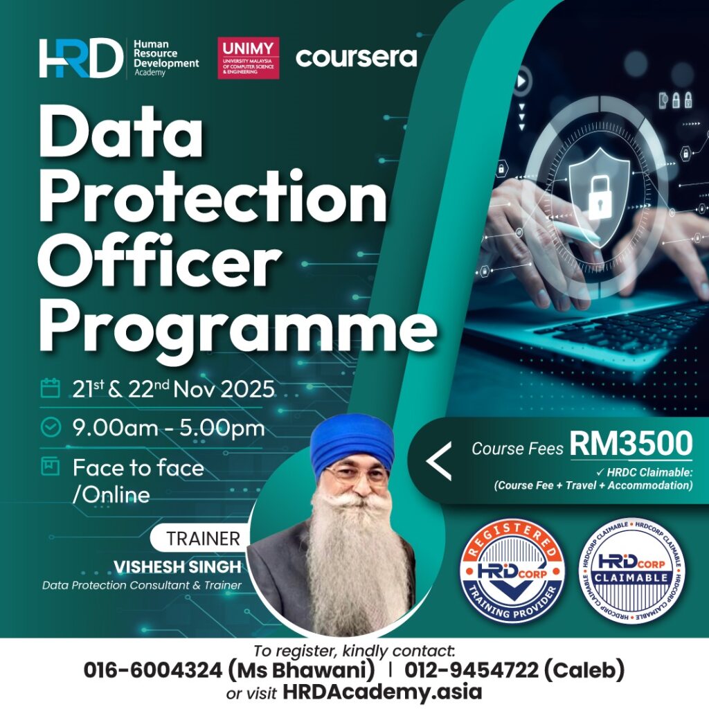 Data Protection Officer Programme