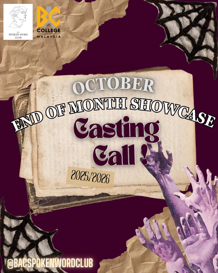 October End-of-Month Showcase