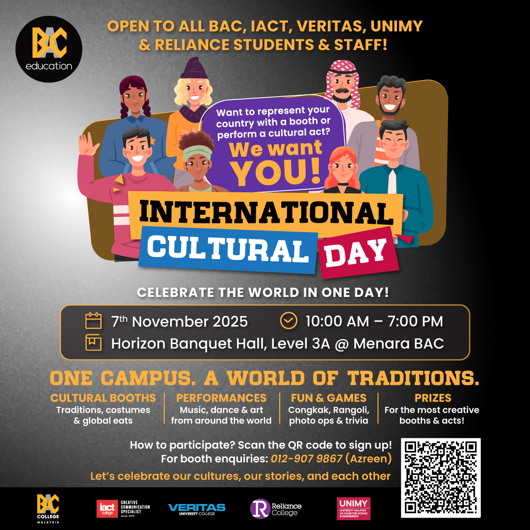 BACEG INTERNATIONAL CULTURAL DAY 2025
