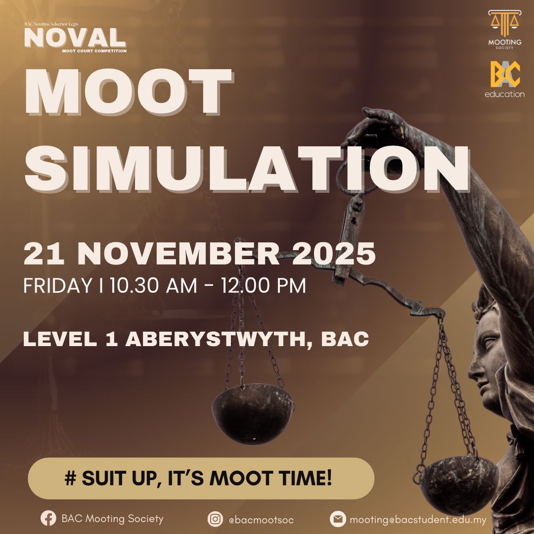NOVAL Moot Simulation