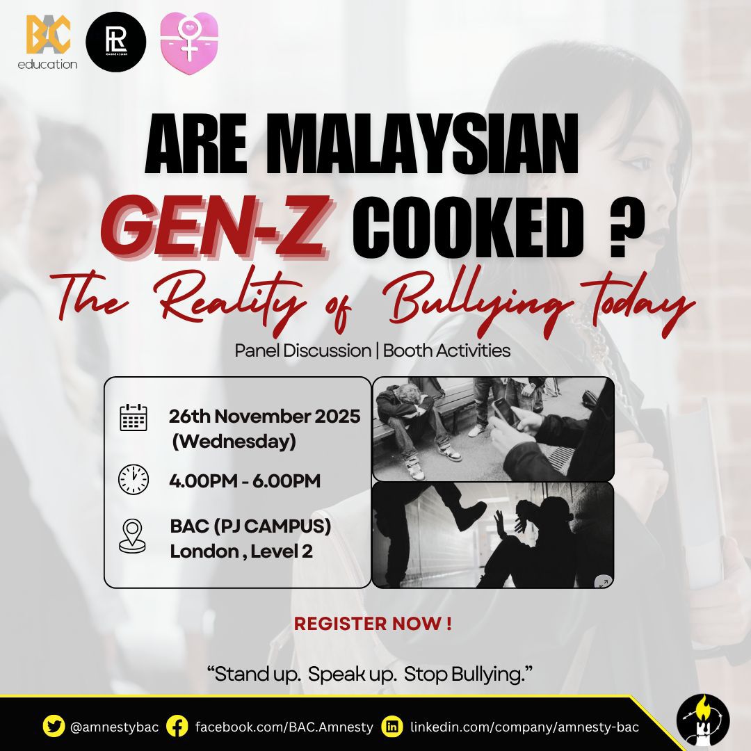 Are Malaysian Gen-Z cooked?