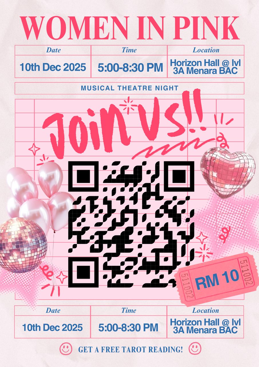 Musical Night: Women in Pink, Men in Blue