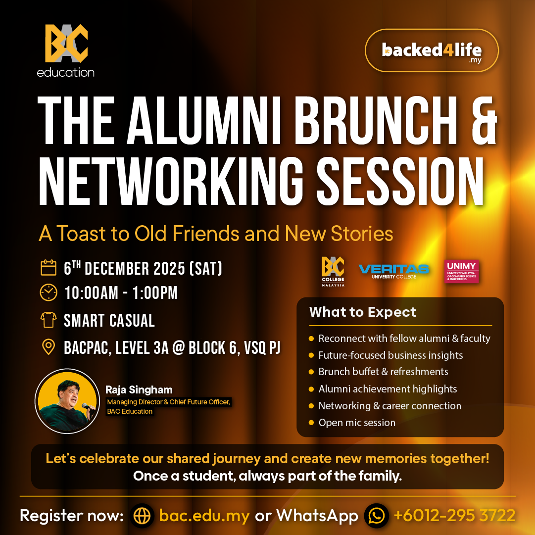 The Alumni Brunch & Networking Session