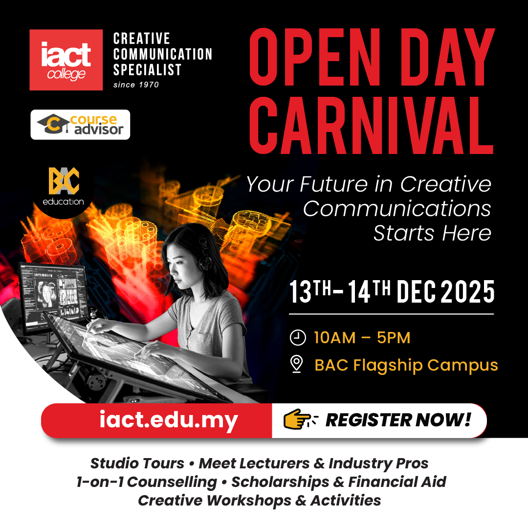 IACT Open Day Carnival